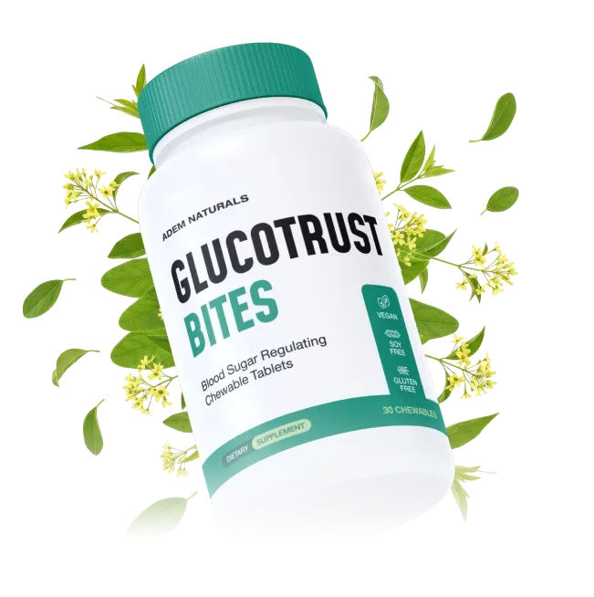 glucotrust bites supplement